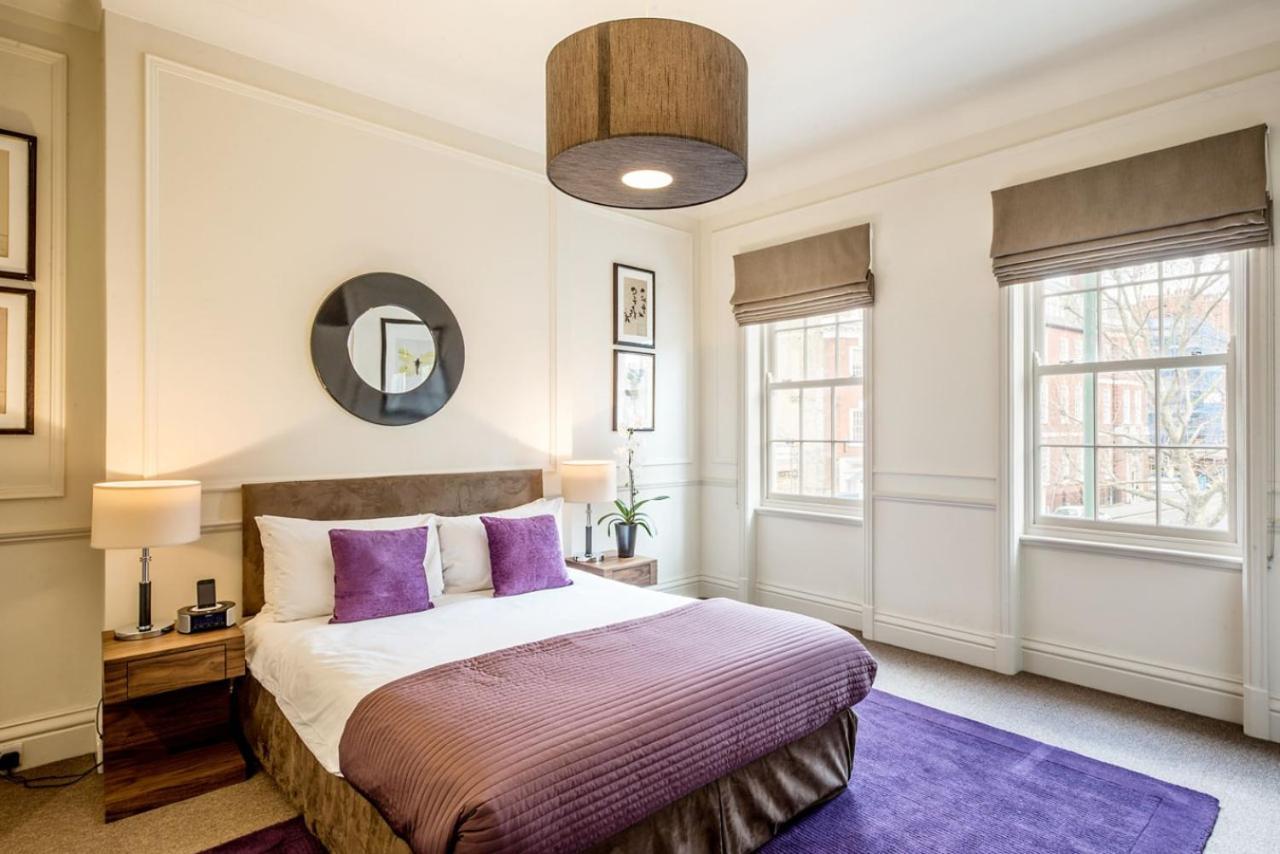 Chelsea - Sloane Avenue By Viridian Apartments Londen Buitenkant foto
