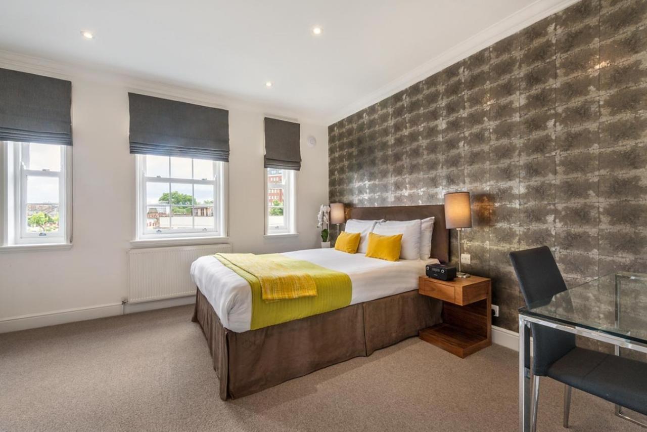 Chelsea - Sloane Avenue By Viridian Apartments Londen Buitenkant foto