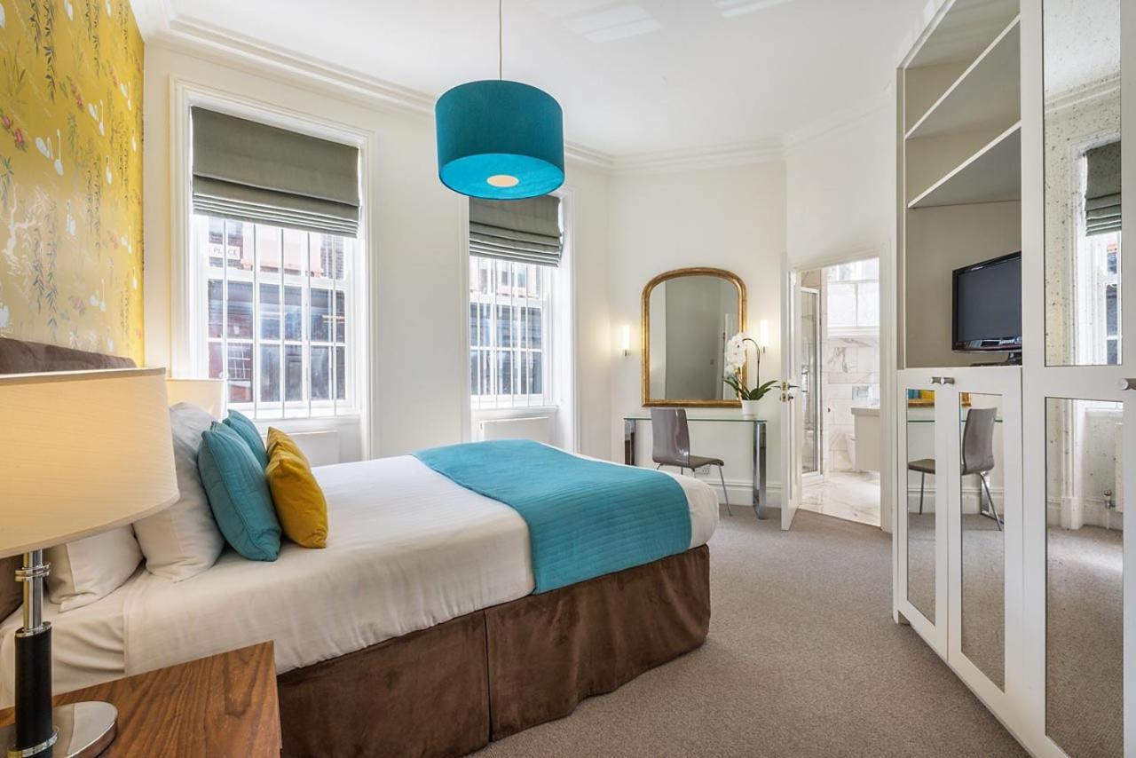 Chelsea - Sloane Avenue By Viridian Apartments Londen Buitenkant foto