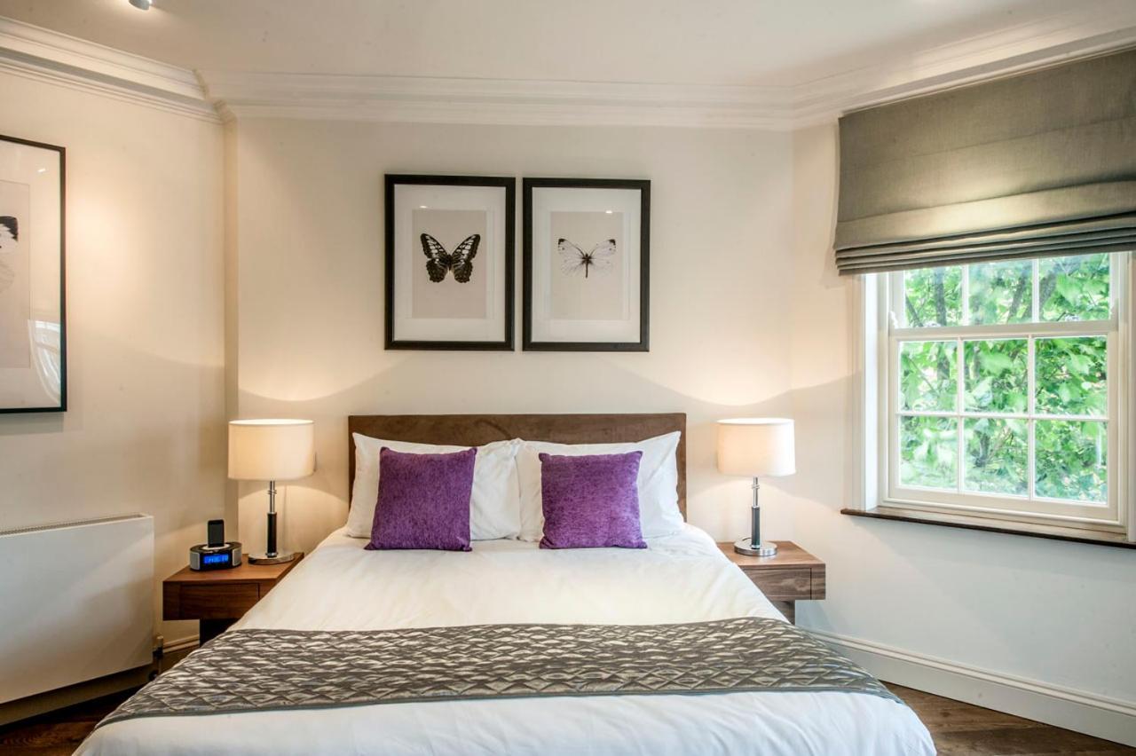 Chelsea - Sloane Avenue By Viridian Apartments Londen Buitenkant foto