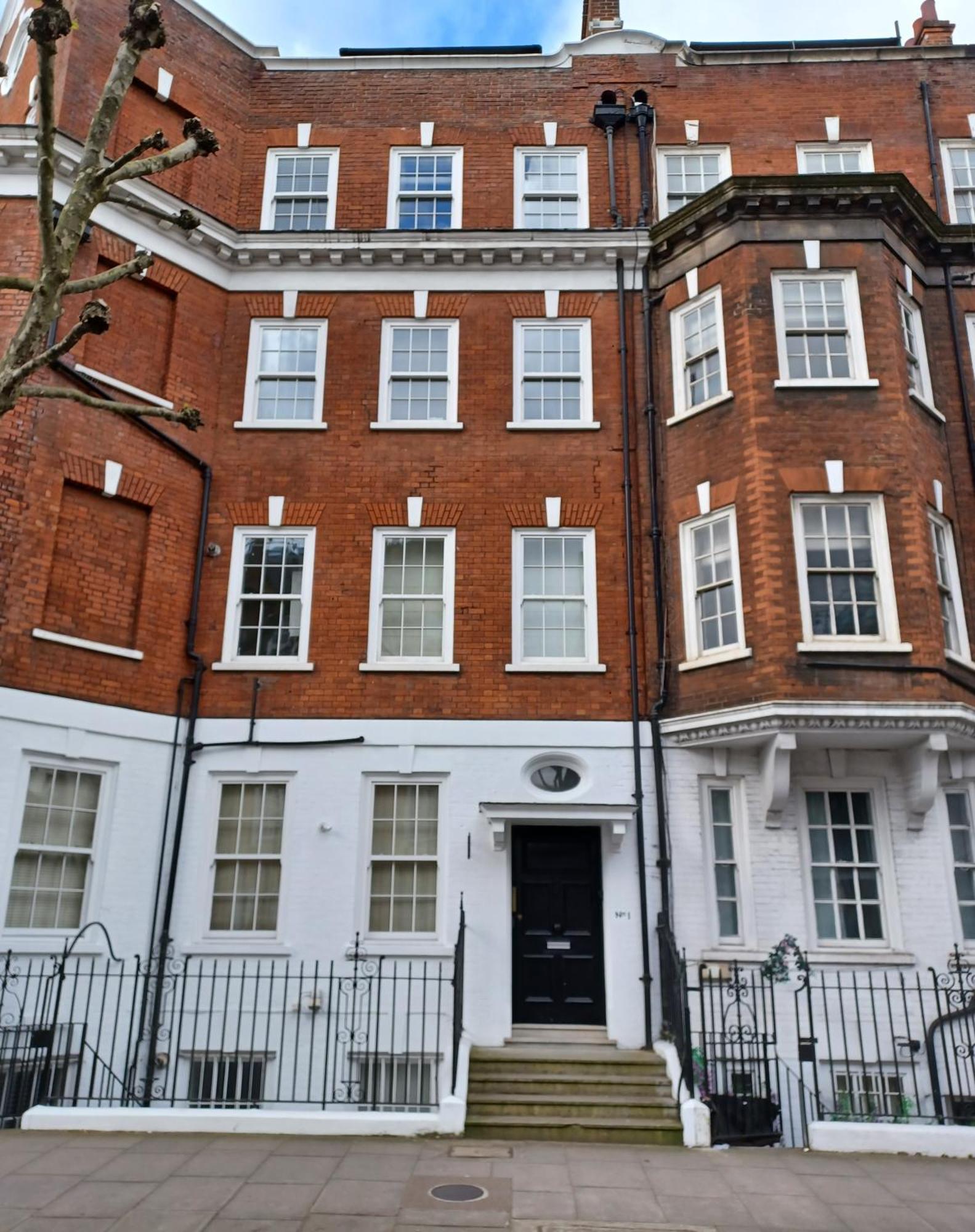 Chelsea - Sloane Avenue By Viridian Apartments Londen Buitenkant foto